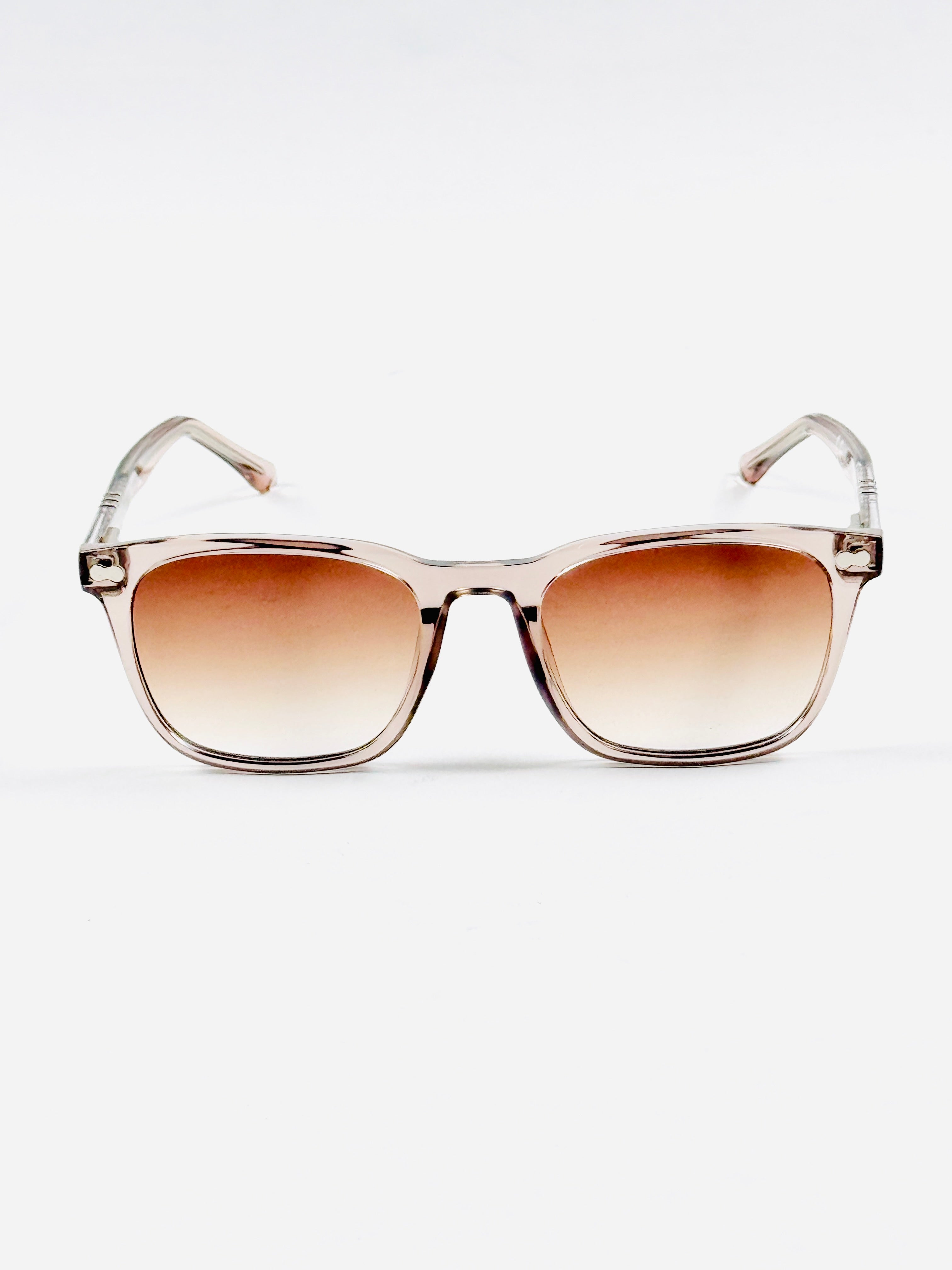 Moscot - 6505 – 51 – Transparent – Acetate – Sunglasses – Unisex