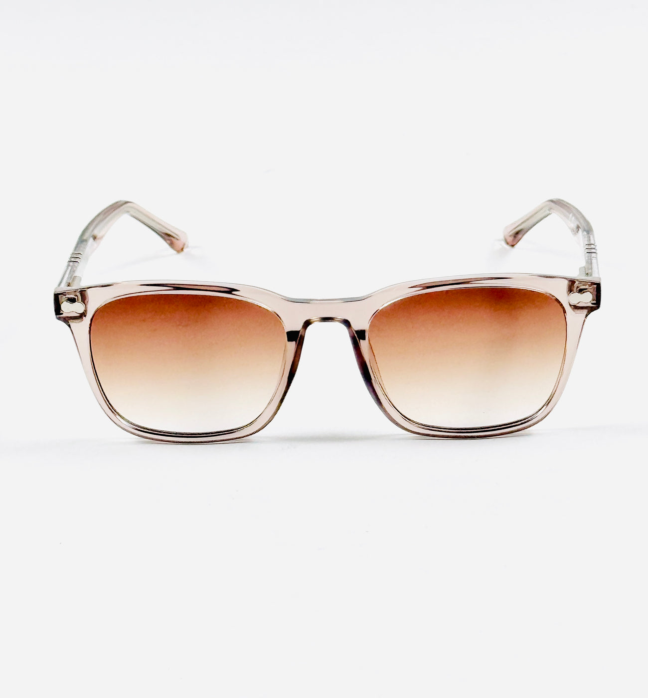 Moscot - 6505 – 51 – Transparent – Acetate – Sunglasses – Unisex