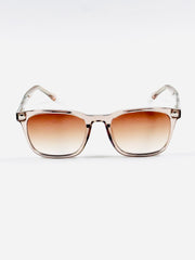 Moscot - 6505 – 51 – Transparent – Acetate – Sunglasses – Unisex