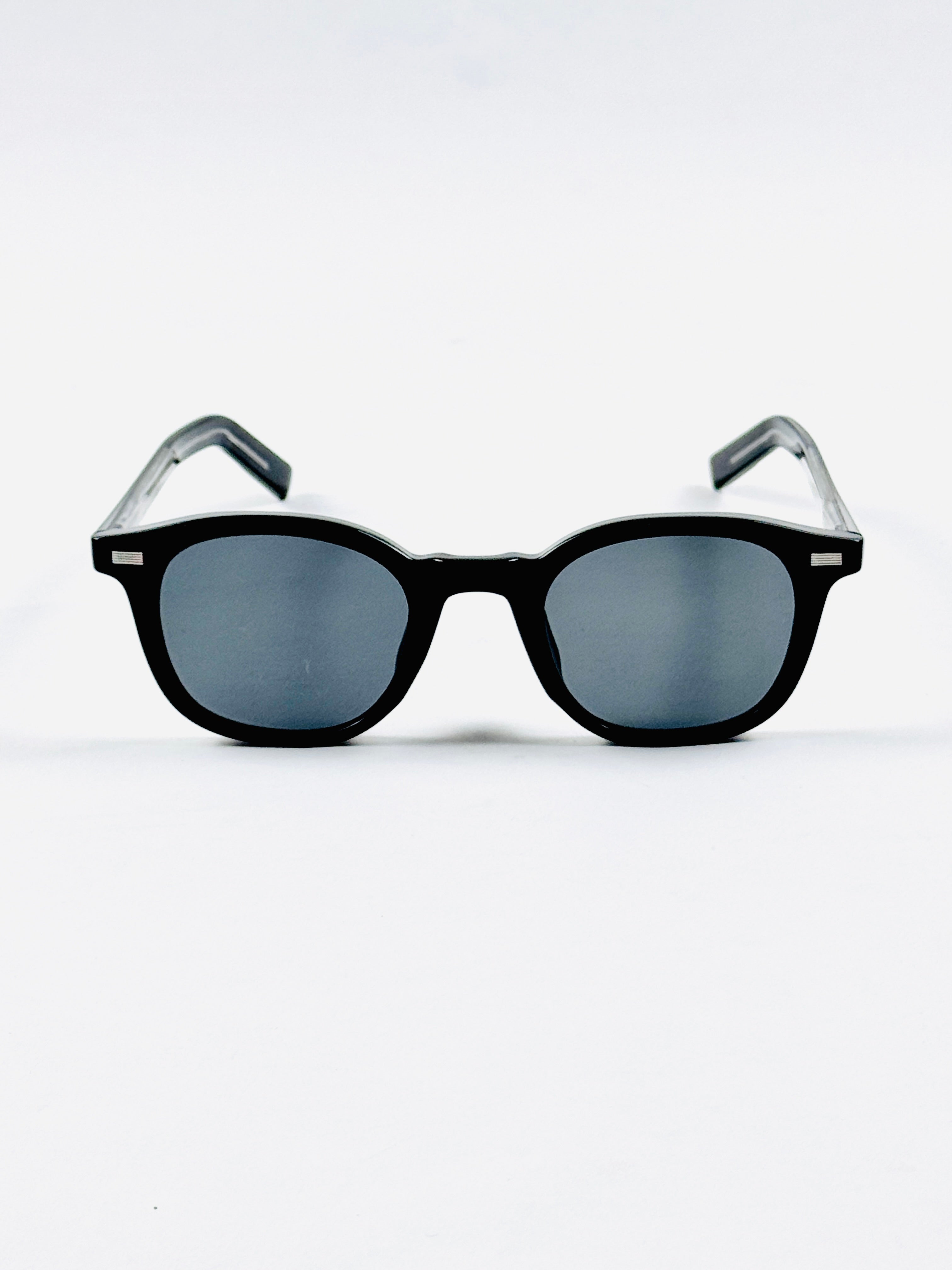 Moscot - 6230 – 47 – Black – Acetate – Sunglasses – Unisex