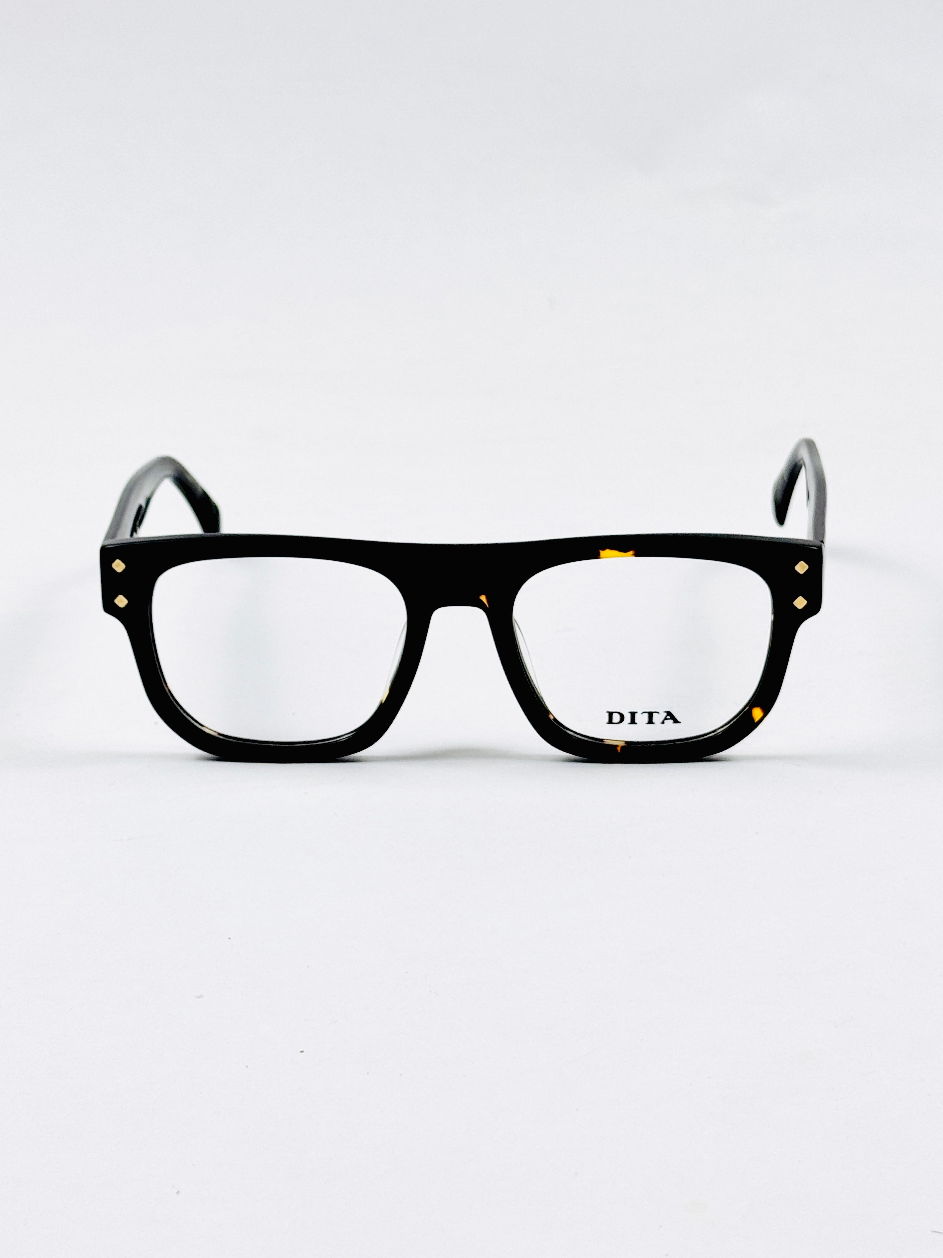 Dita - 2113 – 52 – Tortoise –  Acetate - Optics – Unisex - Premium