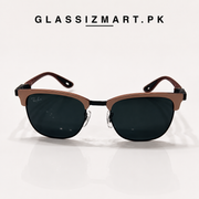 Rayban – 8396 - 53 – Brown Black – Acetate - Metal – Sunglasses