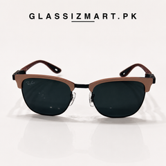 Rayban – 8396 - 53 – Brown Black – Acetate - Metal – Sunglasses