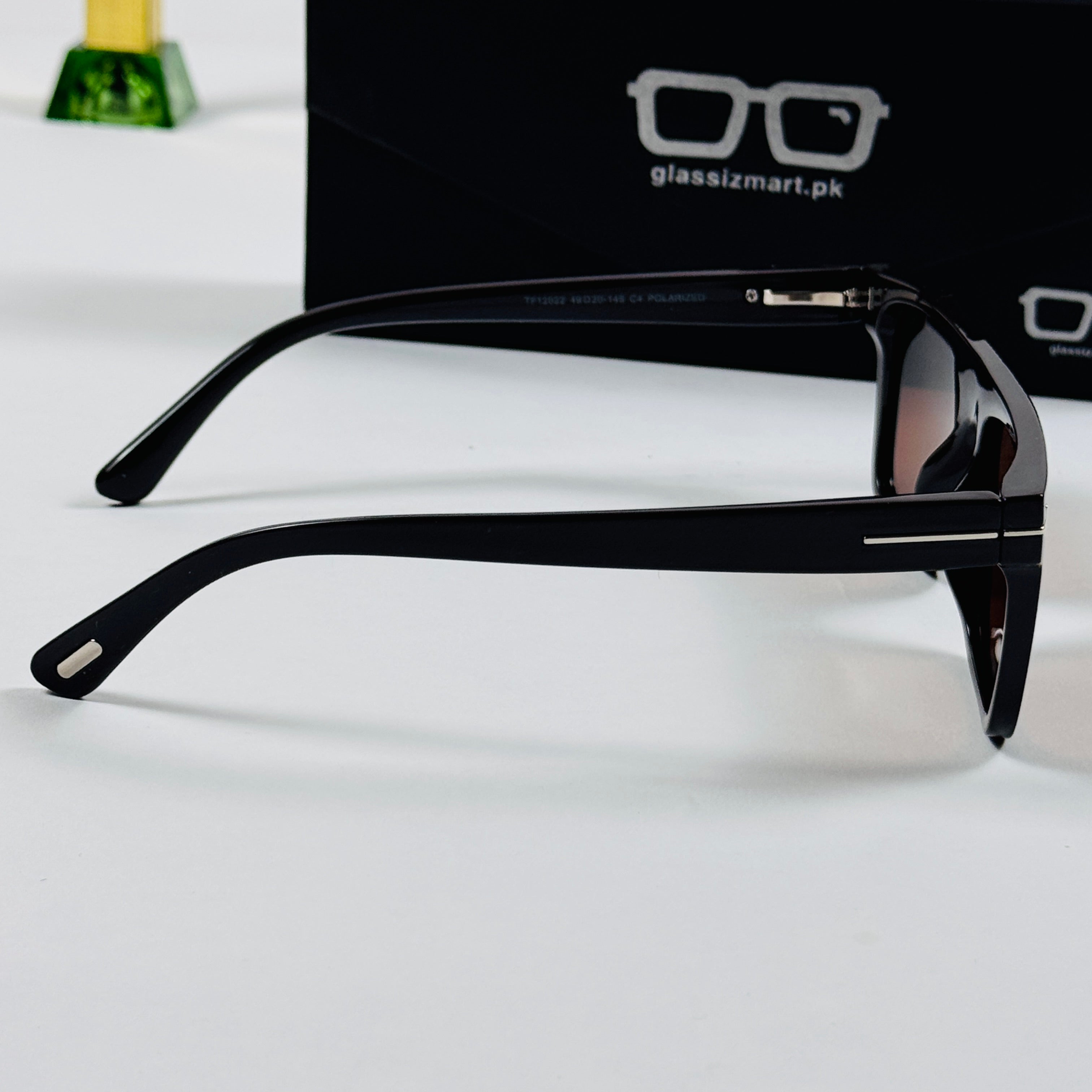 Tom Ford – 2022 - 49 - Brown – Acetate - Sunglasses – Unisex