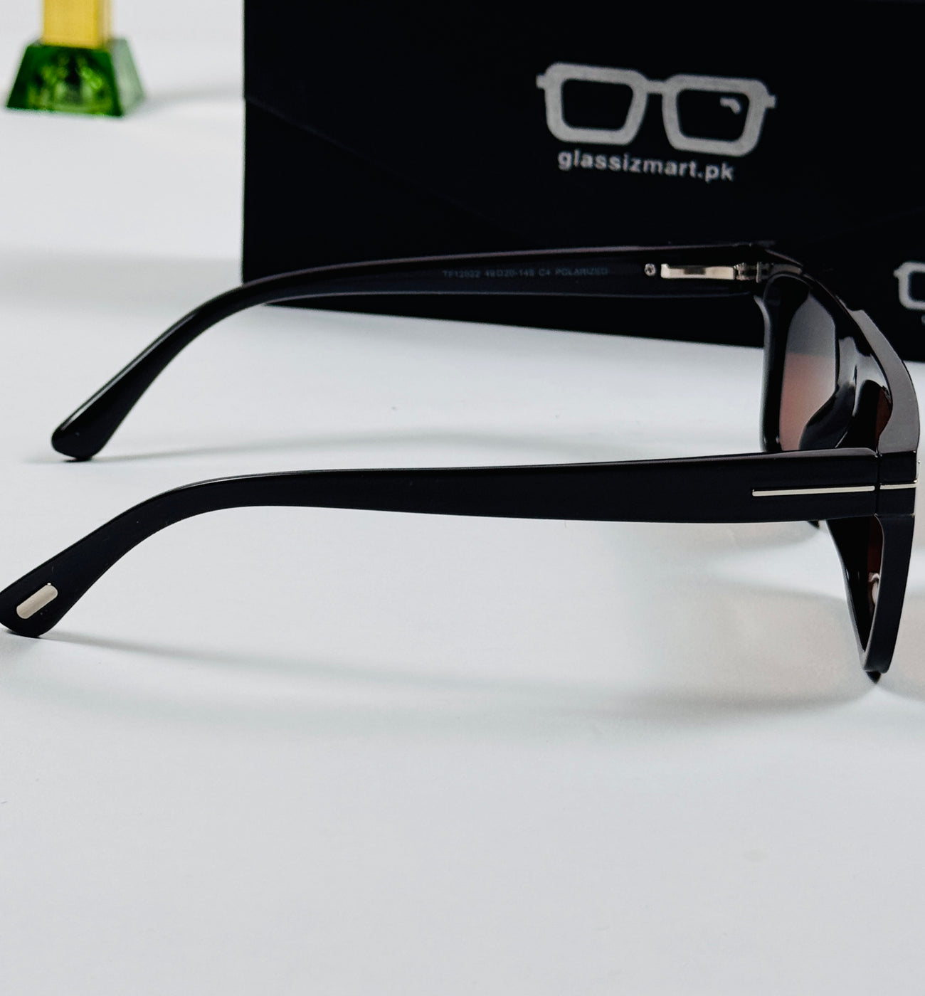 Tom Ford – 2022 - 49 - Brown – Acetate - Sunglasses – Unisex