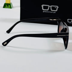 Tom Ford – 2022 - 49 - Brown – Acetate - Sunglasses – Unisex