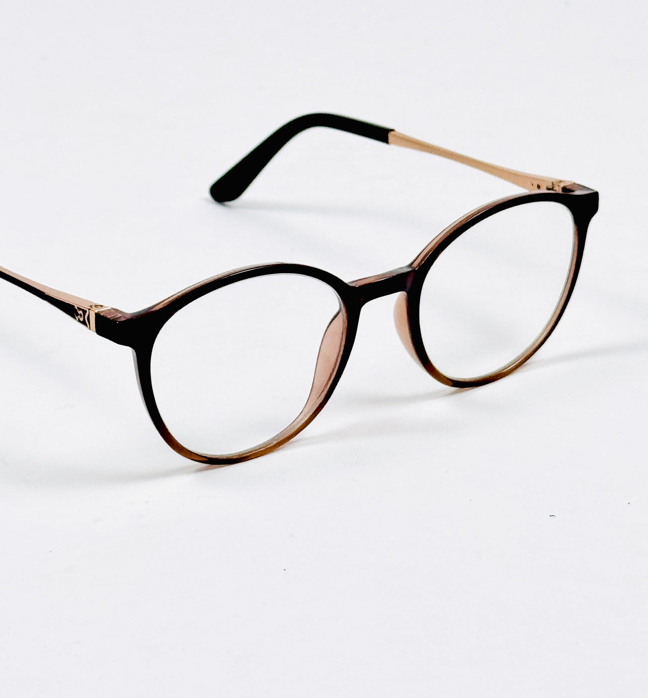 Burberry – 5526 – 48 - Brown – Acetate - Optics – Ladies
