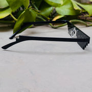 Thug Life - Black – Acetate  – Sunglasses - Unisex