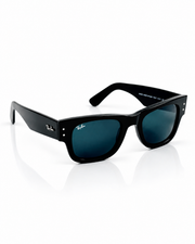 RayBan - MEGA WAYFARER - 901 - BLACK - SUNGLASSES - PREMIUM