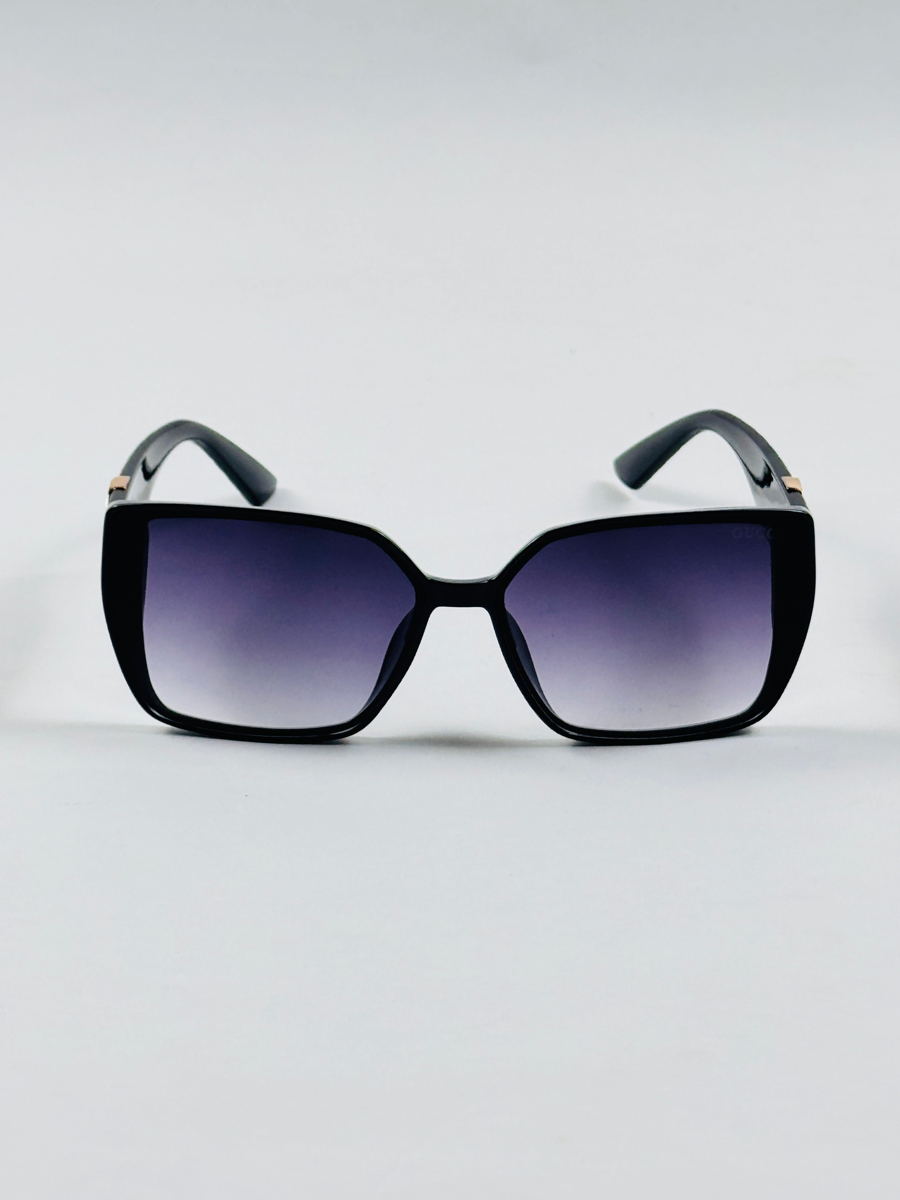 Gucci - 9082 – 63 – Black Gradient – Acetate – Sunglasses – Ladies