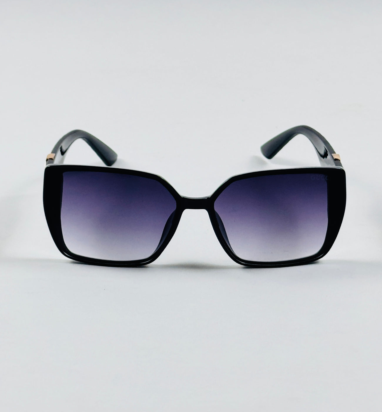 Gucci - 9082 – 63 – Black Gradient – Acetate – Sunglasses – Ladies