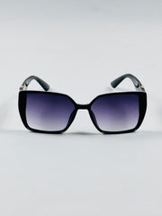 Gucci - 9082 – 63 – Black Gradient – Acetate – Sunglasses – Ladies