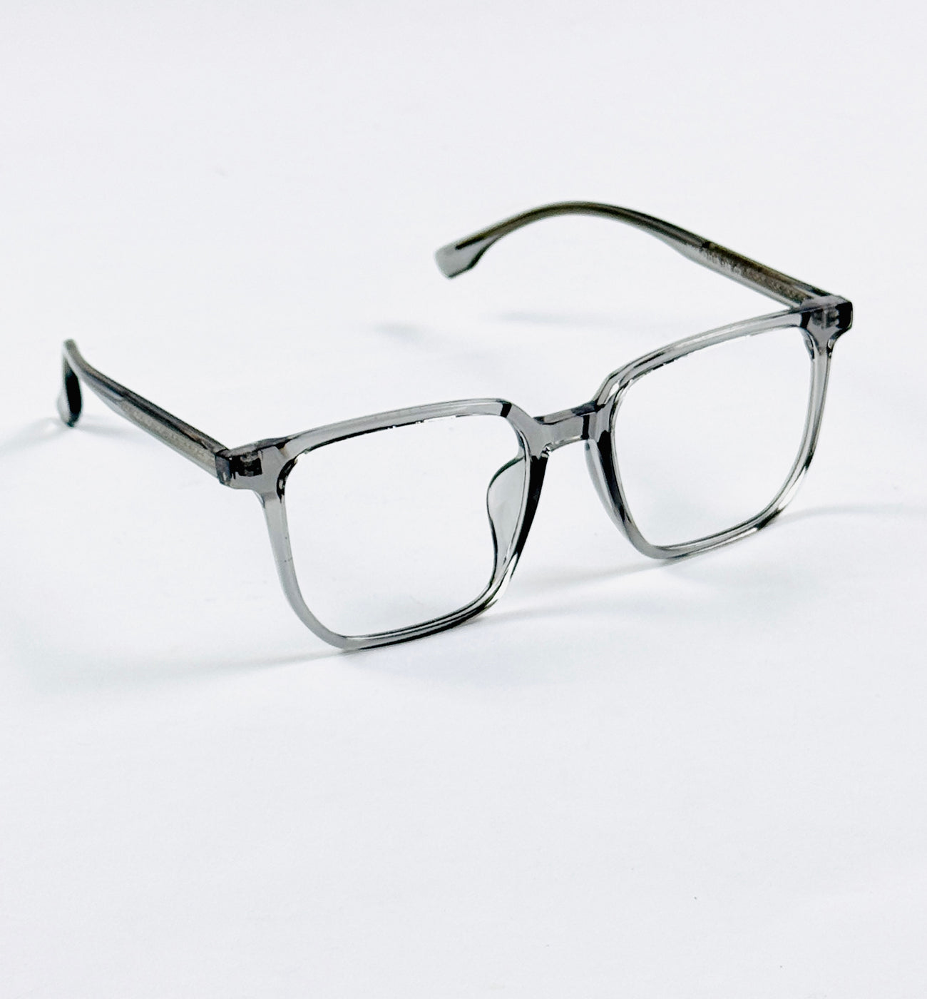 Tr – 2603 - 52 - Grey – Acetate – Optics - Unisex