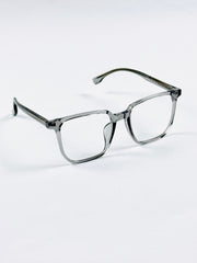 Tr – 2603 - 52 - Grey – Acetate – Optics - Unisex
