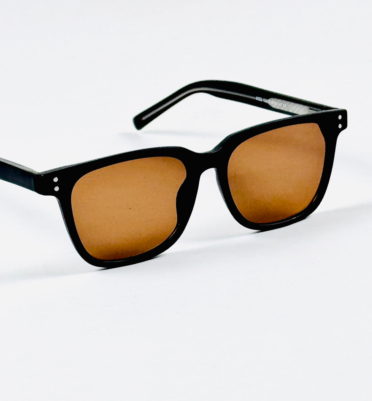 Moscot - 6522 – 51 – Black Brown – Acetate – Sunglasses – Unisex