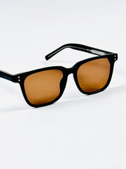 Moscot - 6522 – 51 – Black Brown – Acetate – Sunglasses – Unisex