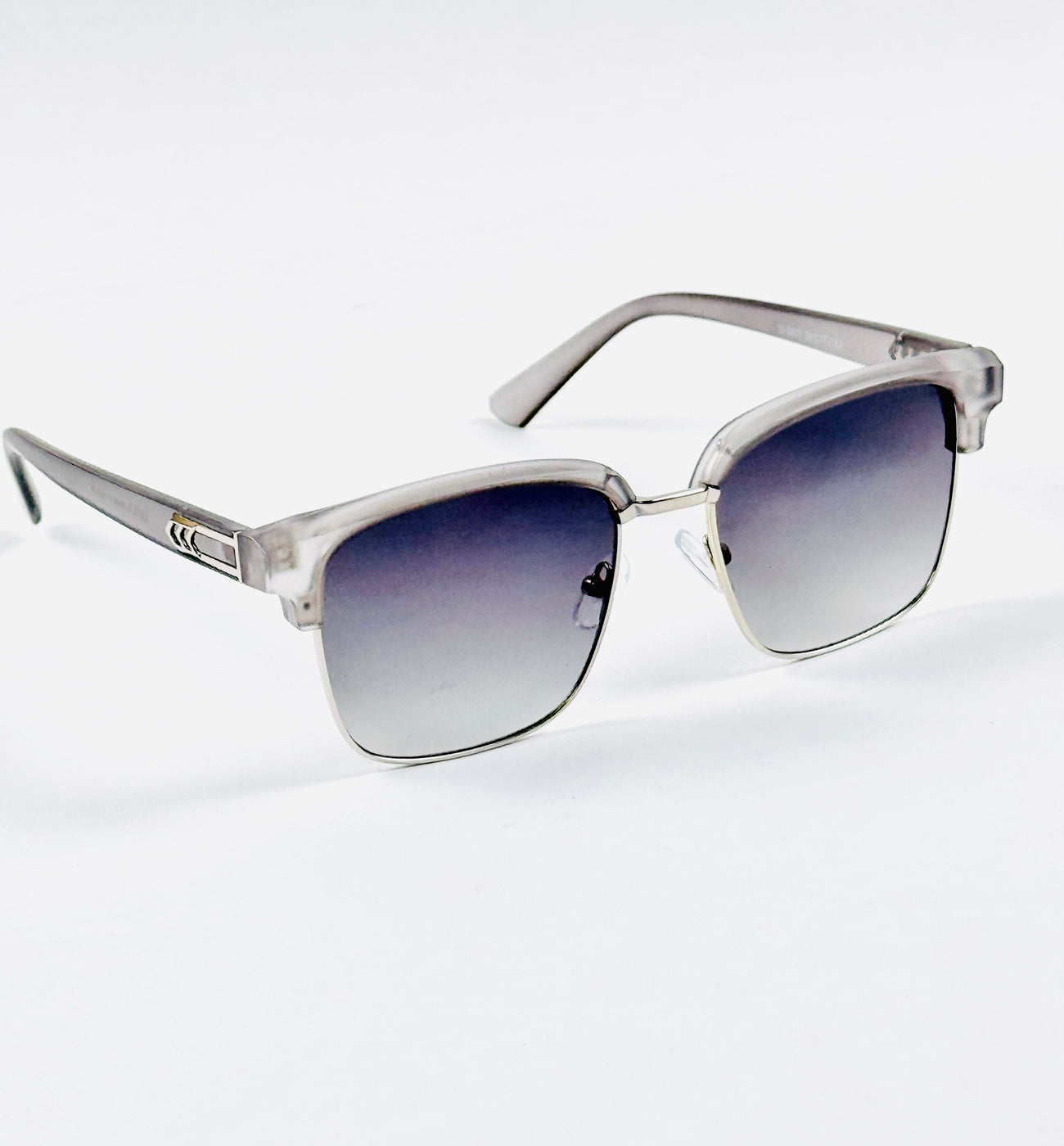 Dita – 3611 – 54 – Grey - Acetate - Metal - Sunglasses – Unisex