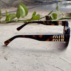 Miu Miu – A03 - 52 – Tortoise Purple – Acetate - Sunglasses – Ladies - Premium