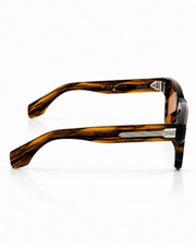 Jacques Marie Mage – DEALAN – 53 – Tortoise Brown – Acetate – Sunglasses – Unisex - Premium