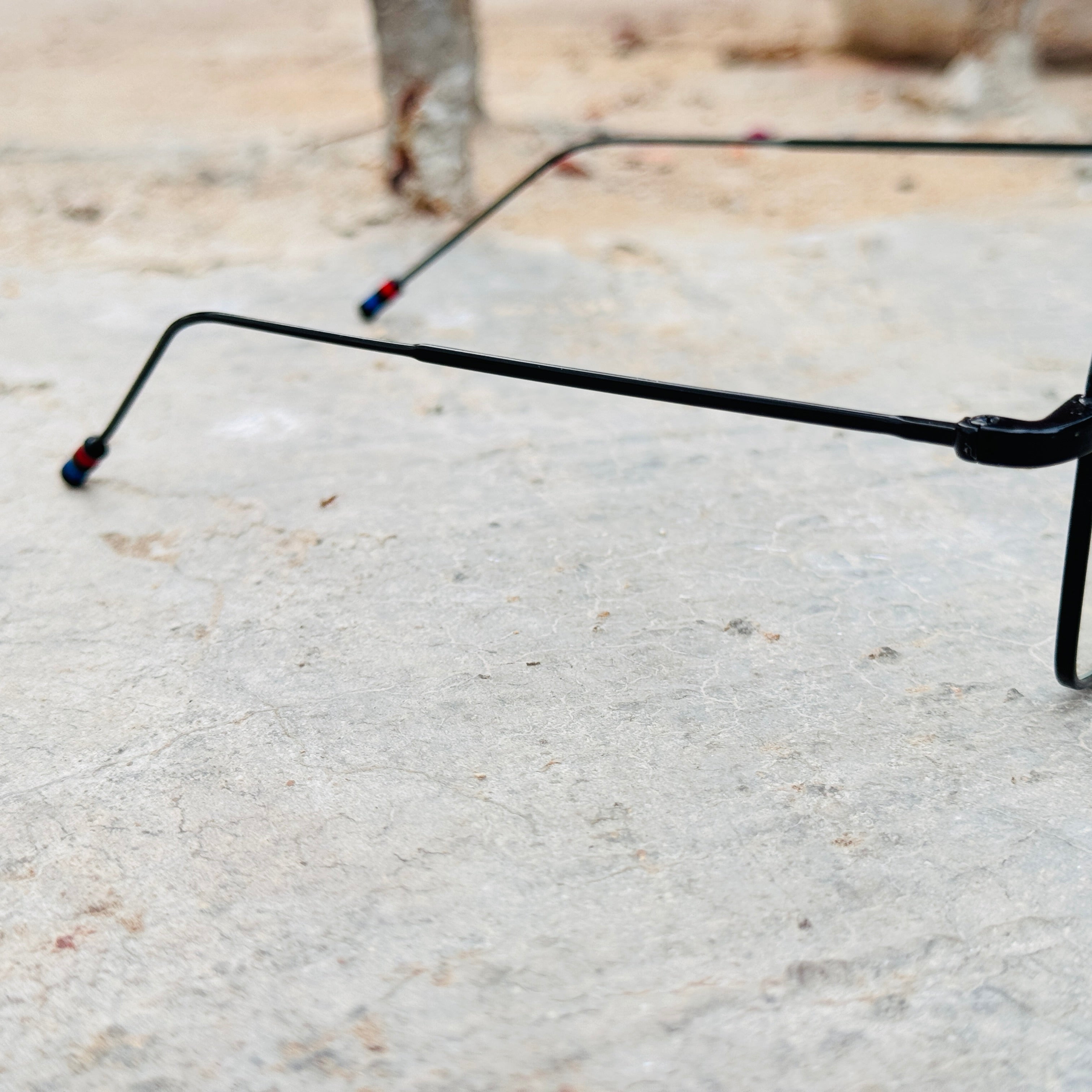 Dita – 3312 – 58 – Black – Metal – Optics – Unisex