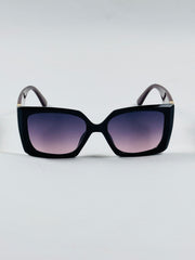 Louis Vuitton - 9031 – 54 – Black Pink – Acetate – Sunglasses – Ladies