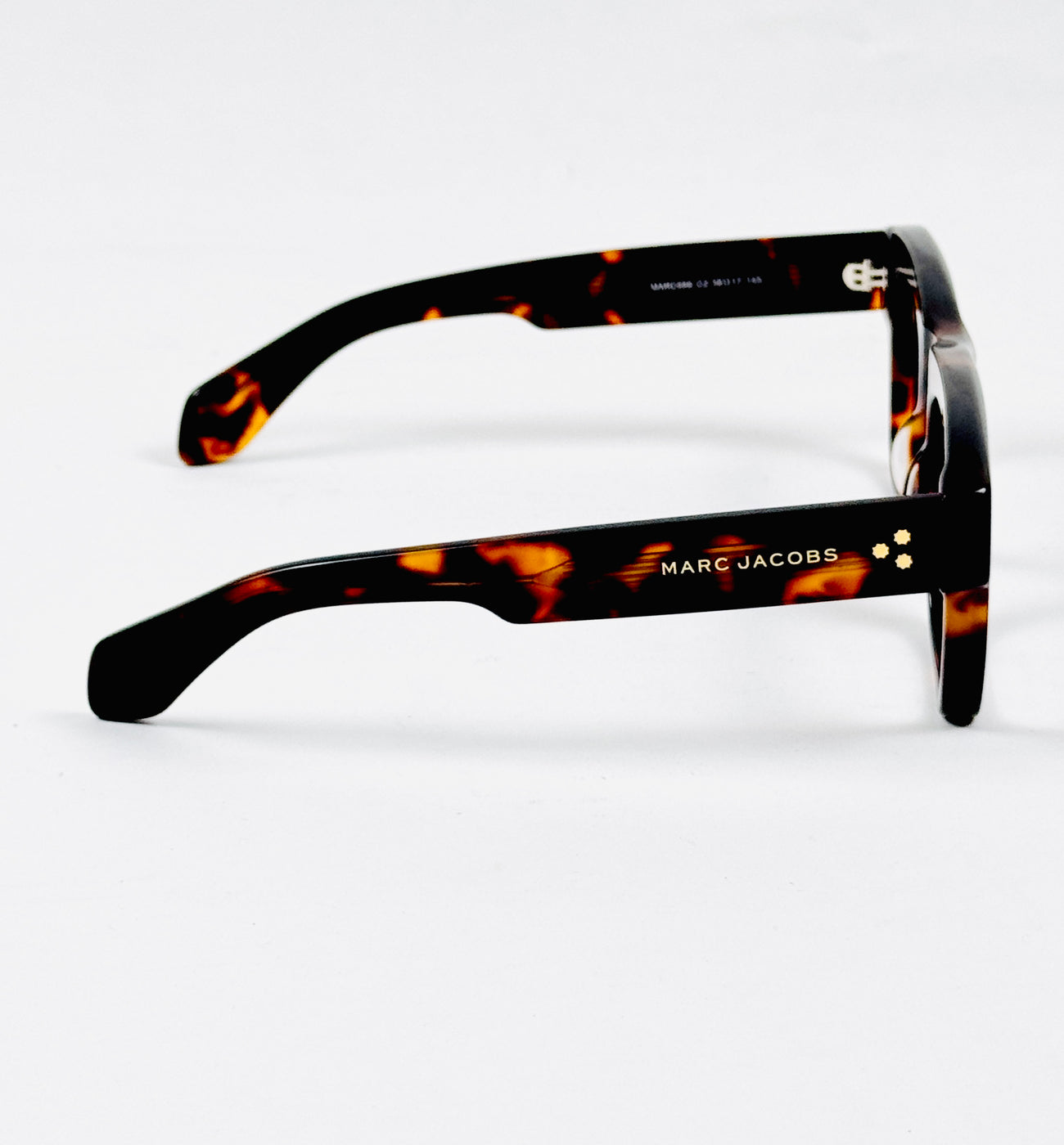 Marc Jacob - 886 – 56 – Tortoise –  Acetate - Optics – Unisex - Premium