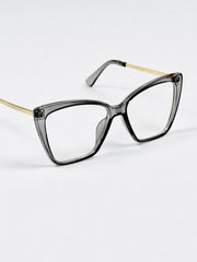 Chanel – 6005 – 54 - Grey – Acetate - Metal - Optics – Ladies