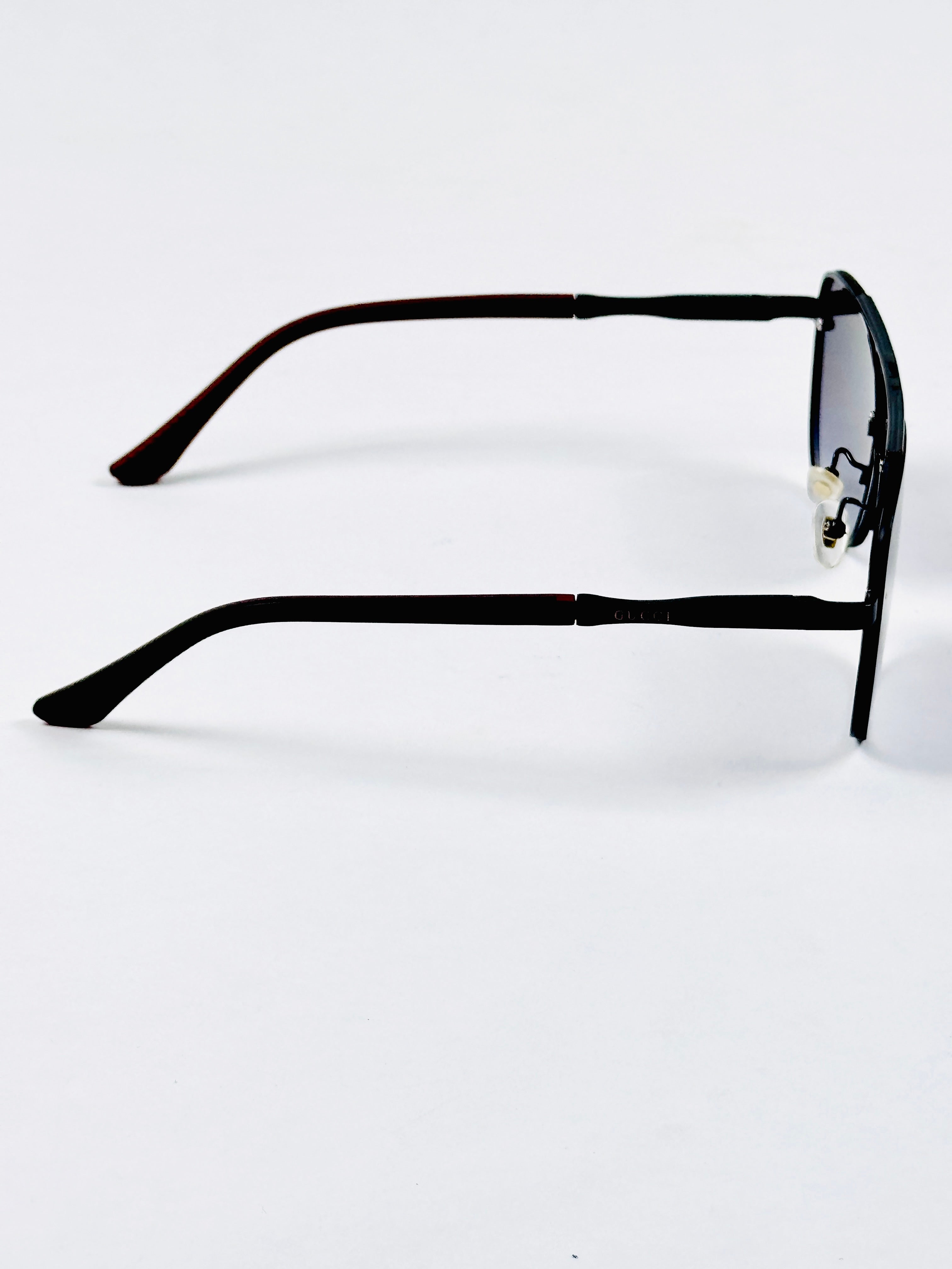 Gucci – 23219 – 60 – Black Gradient – Metal – Sunglasses – Unisex
