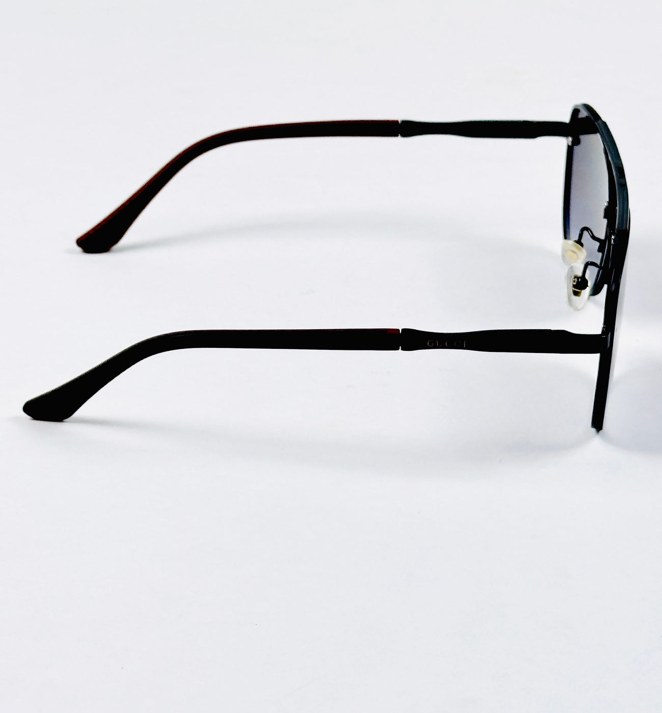 Gucci – 23219 – 60 – Black Gradient – Metal – Sunglasses – Unisex