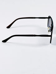 Gucci – 23219 – 60 – Black Gradient – Metal – Sunglasses – Unisex