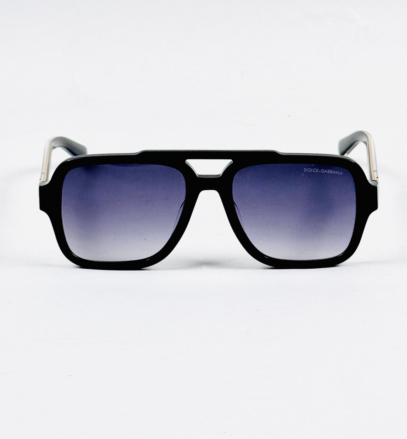 Dolce & Gabbana – 4544 - 56 – Black Gradient –  Acetate - Sunglasses – Unisex - Premium