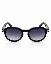 Tom Ford – 1358 - 49 – Black Gradient – Acetate - Sunglasses – Unisex - Premium