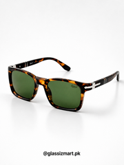 Persol – 3272 - 56 - Tortoise Green – Acetate - Sunglasses – Unisex
