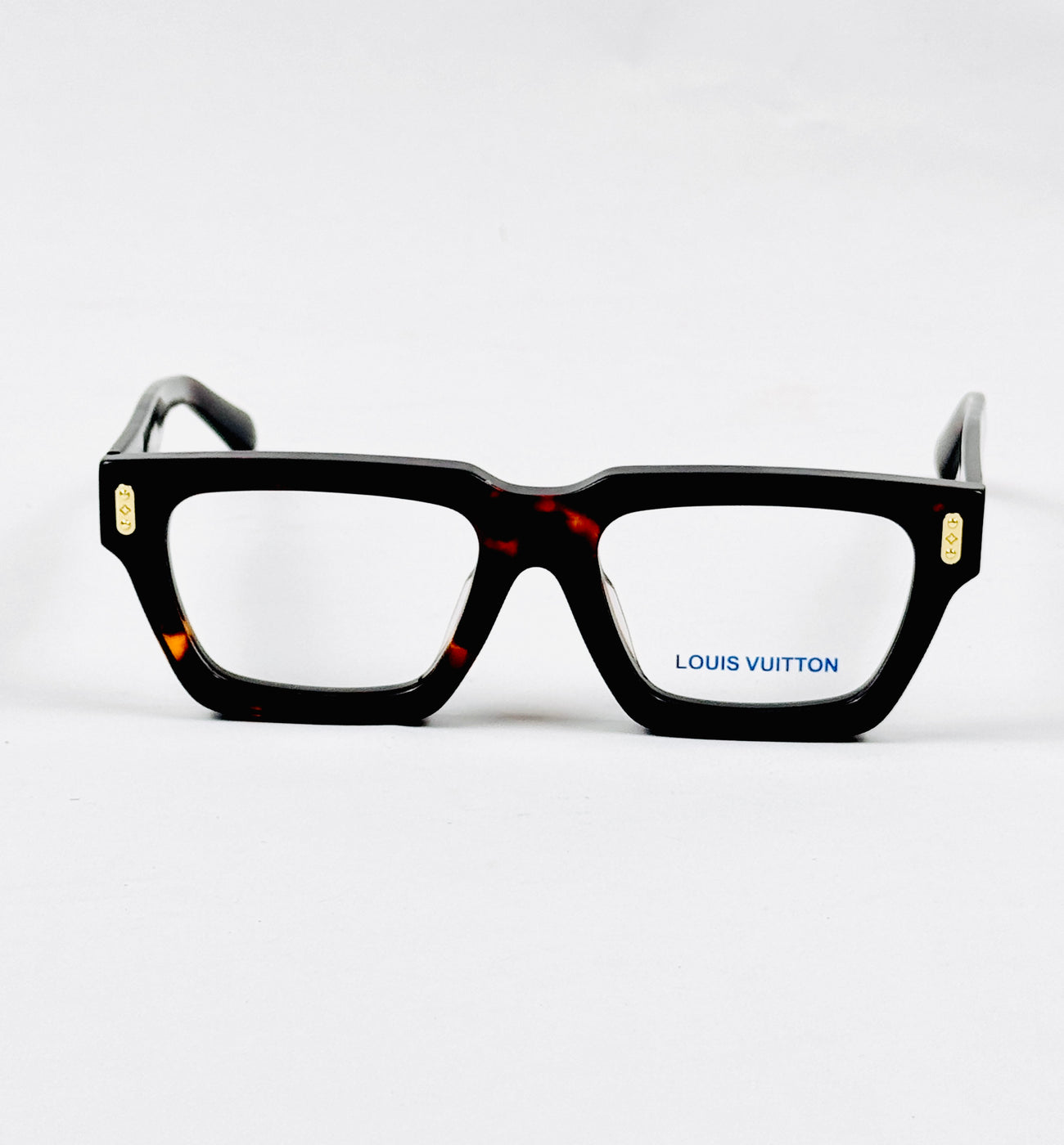 Louis Vuitton - 2216 – 54 – Tortoise –  Acetate - Optics – Unisex - Premium