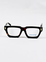 Louis Vuitton - 2216 – 54 – Tortoise –  Acetate - Optics – Unisex - Premium