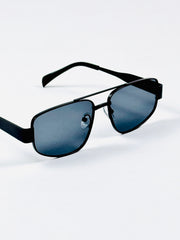Celine – Triomphe - 55 – Black – Metal – Sunglasses - Unisex