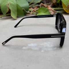 Tom Ford – 1022 - 58 - Black Gradient – Acetate - Sunglasses – Unisex - Premium