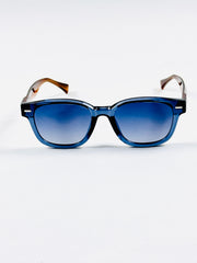 Moscot - 62108 – 51 – Tortoise Blue – Acetate – Sunglasses – Unisex