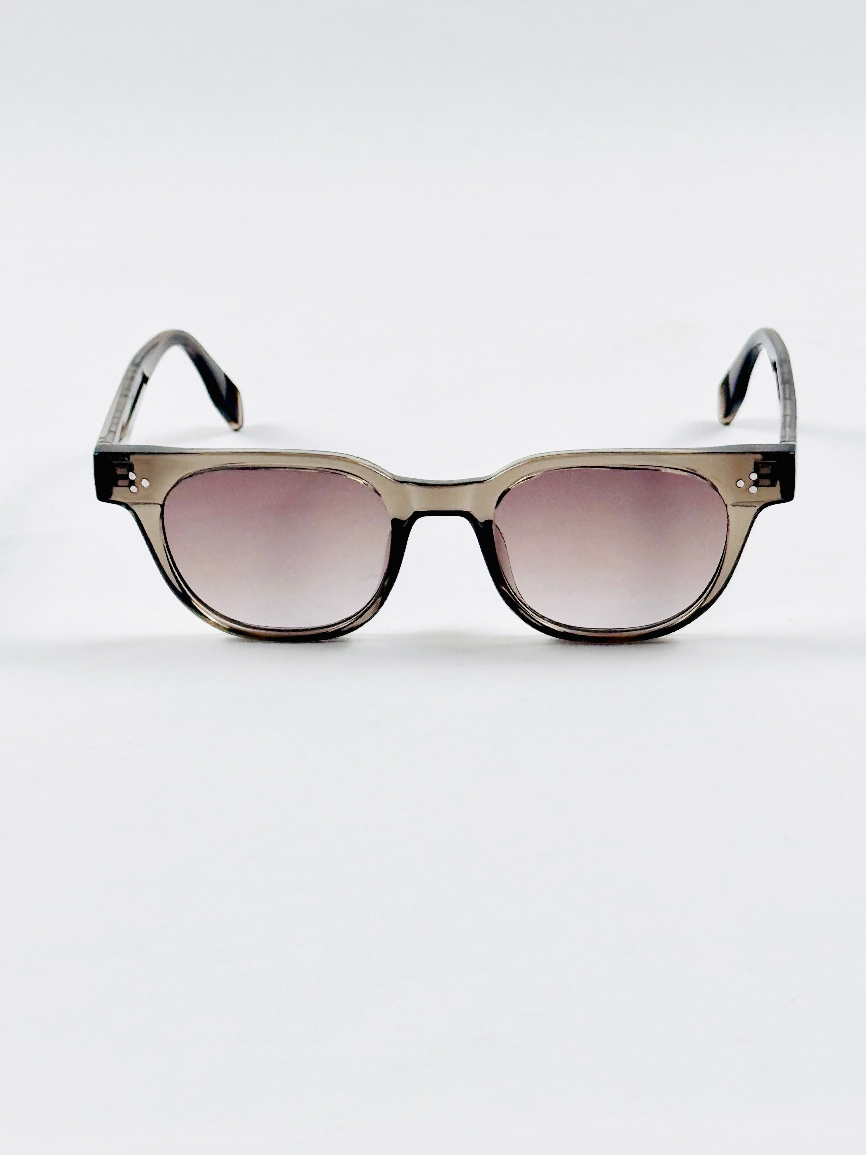 Moscot - 10810 – 47 – Brown – Acetate – Sunglasses – Unisex