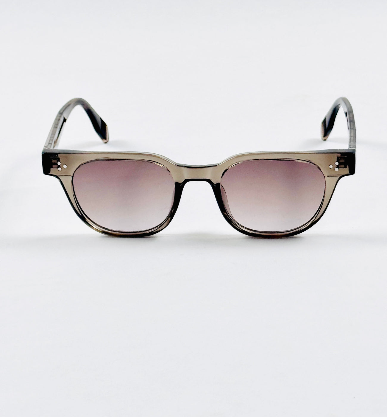Moscot - 10810 – 47 – Brown – Acetate – Sunglasses – Unisex