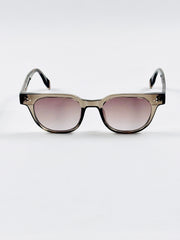Moscot - 10810 – 47 – Brown – Acetate – Sunglasses – Unisex
