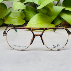 Rayban – 135306 – 52 – Tortoise –  Metal - Optics – Unisex