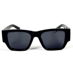 Prada – 6092 - 53 - Black – Acetate - Sunglasses – Unisex