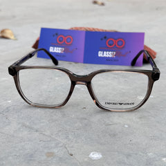 Emporio Armani – 2279 – 54 – Olive –  Acetate - Optics – Unisex - Premium