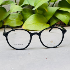 Bvlgari – 21155 – 46 – Black –  Acetate - Optics – Unisex