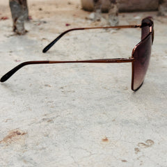 Carrera – 43Y - 63 –  Brown - Metal - Sunglasses – Unisex - Premium