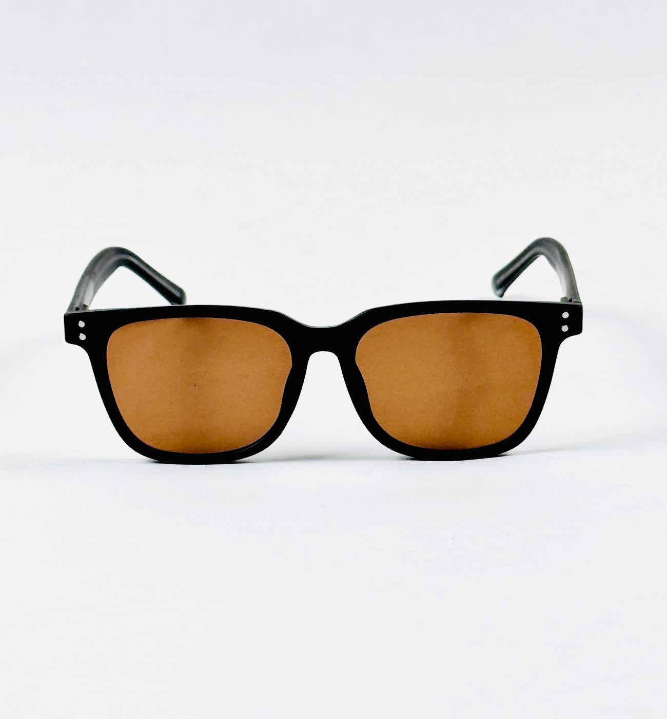 Moscot - 6522 – 51 – Black Brown – Acetate – Sunglasses – Unisex