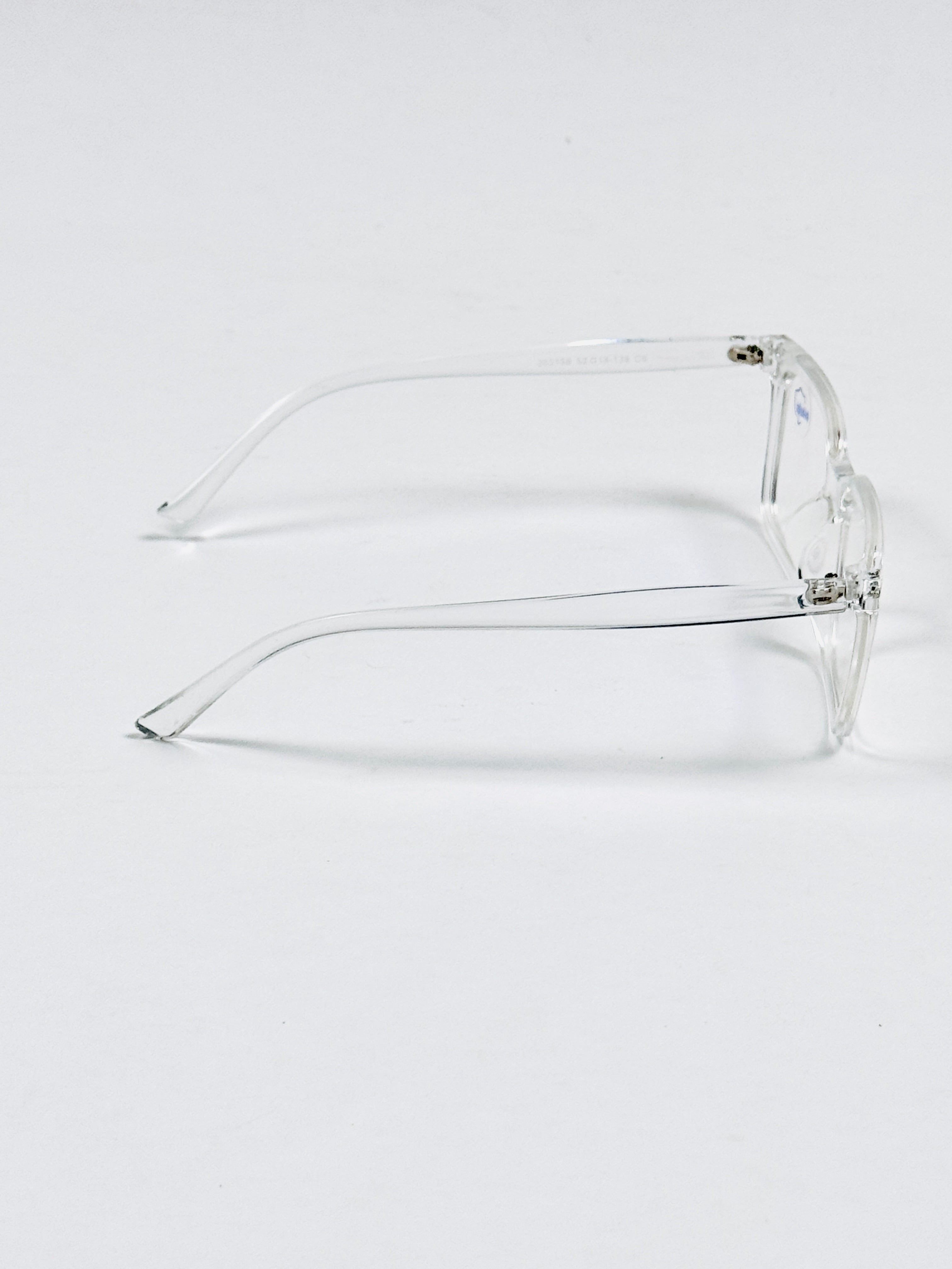 Tom Ford – 203158 – 52 – Transparent –  Acetate - Optics – Unisex