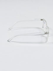 Tom Ford – 203158 – 52 – Transparent –  Acetate - Optics – Unisex