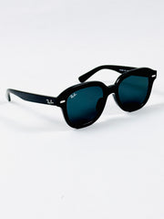 RayBan – 4398 – 54 – Black –  Acetate - Sunglasses – Unisex - Premium